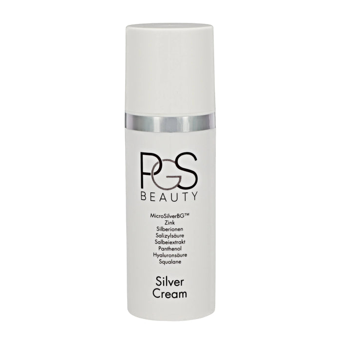 PGS Silver Cream
