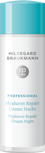 Hildegard Braukmann Professional Hyaluron Repair Creme Nacht