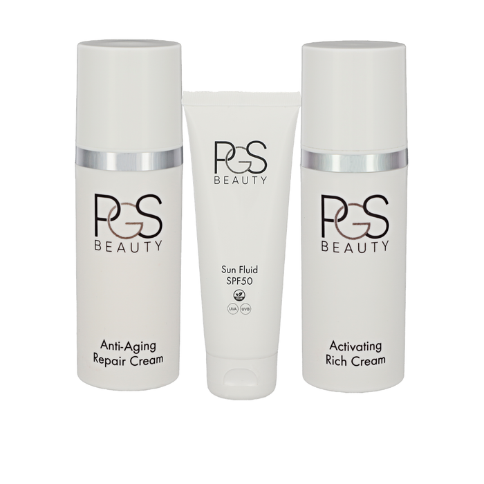 Sensitive Anti Aging Set
