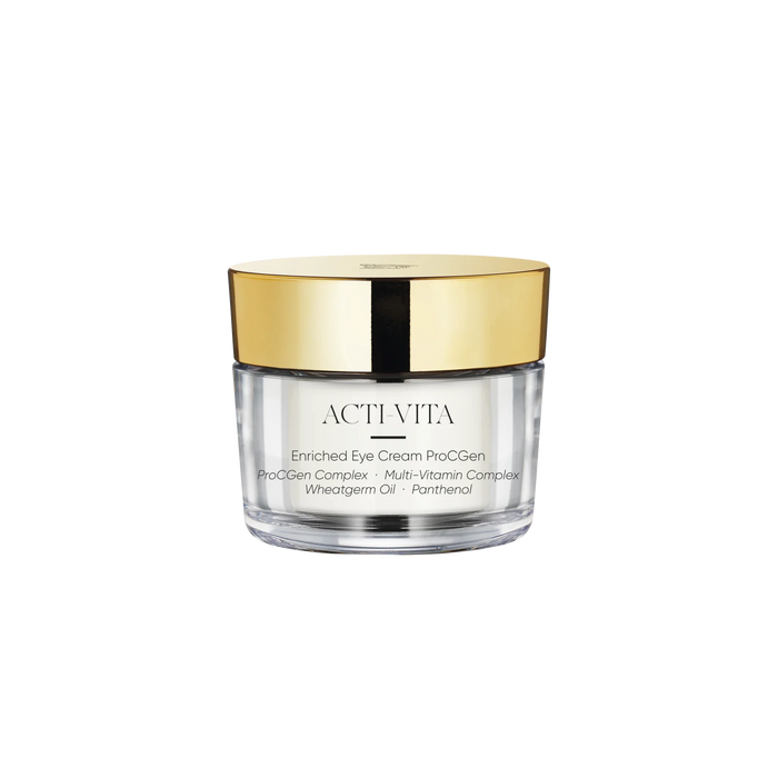 Monteil Acti-Vita Enriched Eye Cream ProCGen