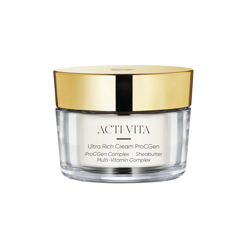 Monteil Acti-Vita Ultra Rich Cream ProCGen