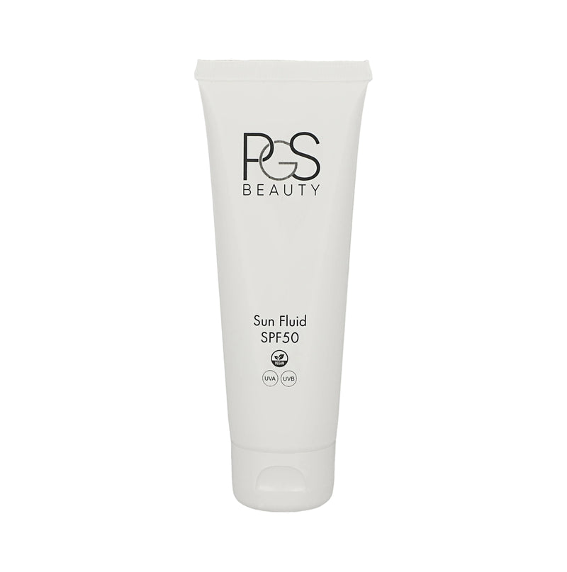 PGS Sun Fluid SPF 50, UVA UVB