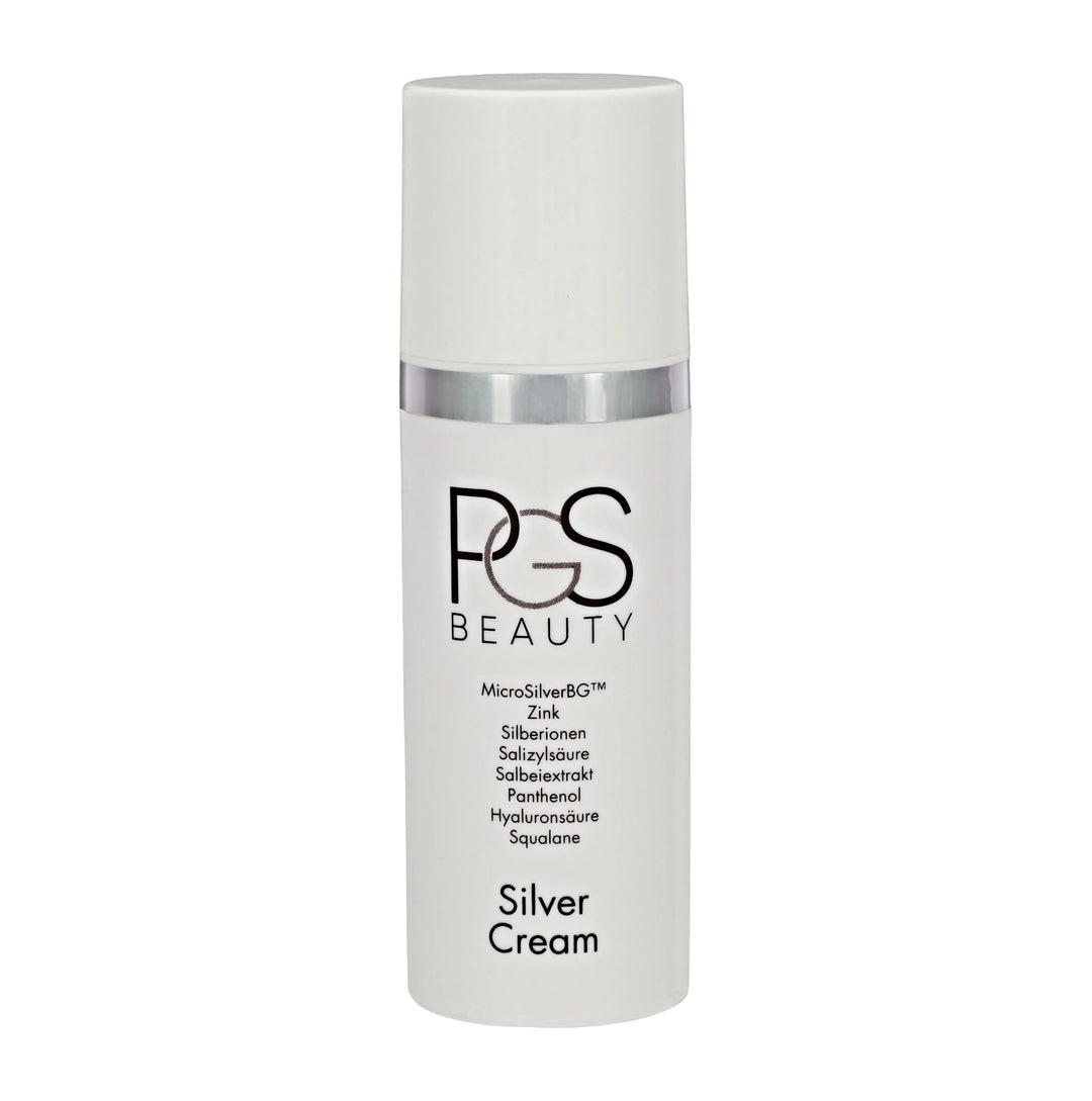 PGS Silver Cream