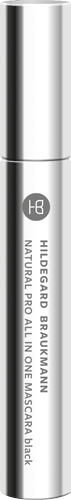 Hildegard Braukmann Natural Pro All in One Mascara black