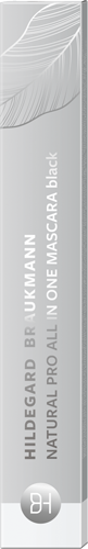Hildegard Braukmann Natural Pro All in One Mascara black
