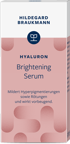Hildegard Braukmann Hyaluron Brightening Serum