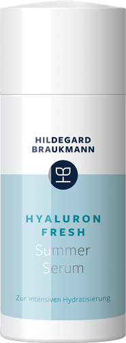 Hildegard Braukmann Hyaluron Fresh Summer Serum