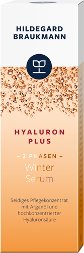 Hildegard Braukmann Hyaluron Plus 2-Phasen Winter Serum