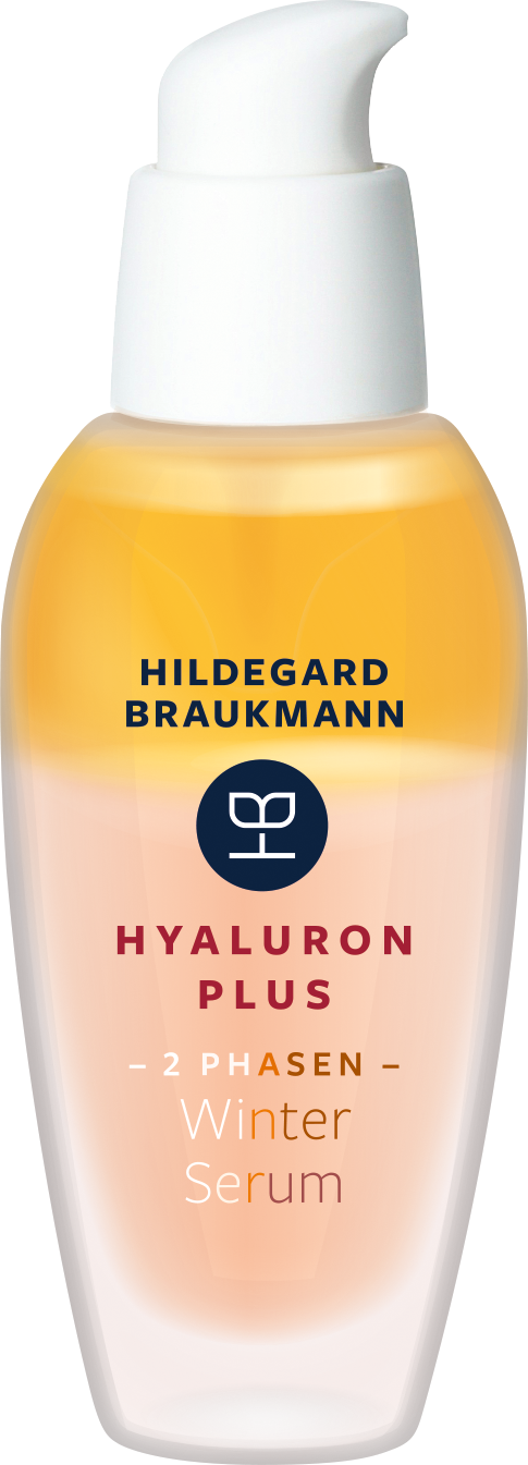 Hildegard Braukmann Hyaluron Plus 2-Phasen Winter Serum