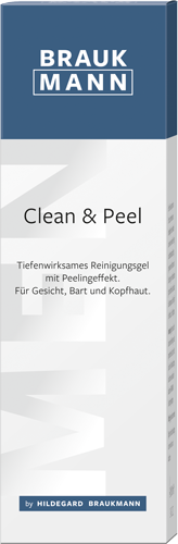 Hildegard Braukmann Clean & Peel