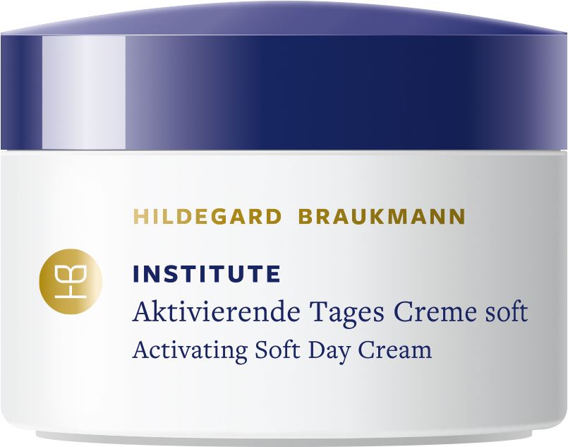 Hildegard Braukmann Institute Aktivierende Tages Creme soft