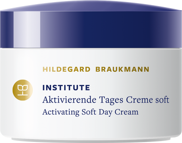 Hildegard Braukmann Institute Aktivierende Tages Creme soft