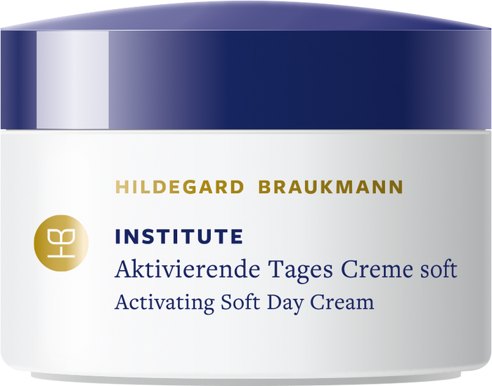 Hildegard Braukmann Institute Aktivierende Tages Creme soft