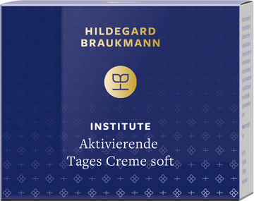 Hildegard Braukmann Institute Aktivierende Tages Creme soft