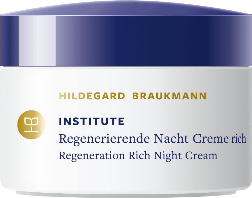 Hildegard Braukmann Institute Regenerierende Nacht Creme rich