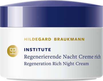 Hildegard Braukmann Institute Regenerierende Nacht Creme rich