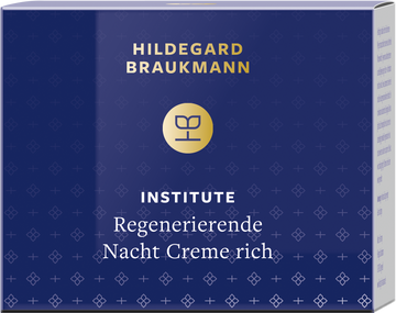 Hildegard Braukmann Institute Regenerierende Nacht Creme rich