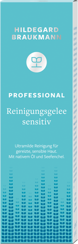 Hildegard Braukmann Professional Reinigungsgelee sensitiv