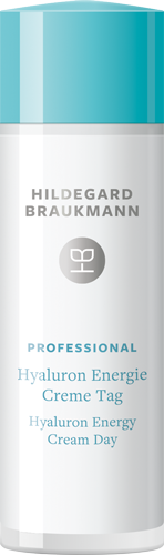Hildegard Braukmann Professional Hyaluron Energie Creme Tag