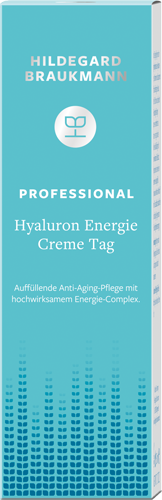 Hildegard Braukmann Professional Hyaluron Energie Creme Tag