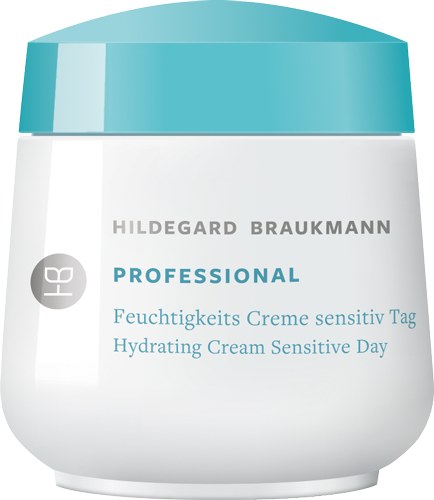 Hildegard Braukmann Professional Feuchtigkeits Creme sensitiv Tag