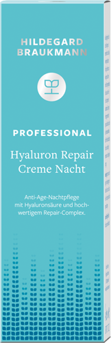 Hildegard Braukmann Professional Hyaluron Repair Creme Nacht
