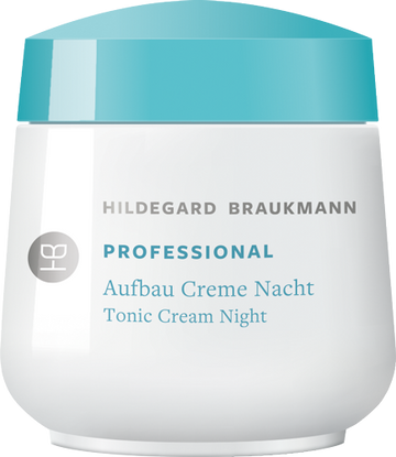 Hildegard Braukmann Professional Aufbau Creme Nacht