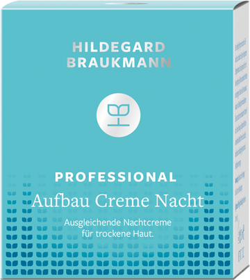 Hildegard Braukmann Professional Aufbau Creme Nacht