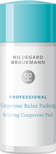 Hildegard Braukmann Professional Couperose Relax Packung