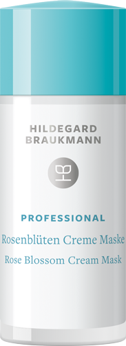 Hildegard Braukmann Professional Rosenblüten Creme Maske