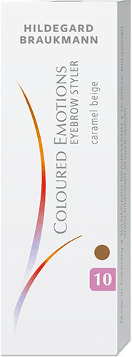 Hildegard Braukmann Eyebrow Styler caramel beige 10