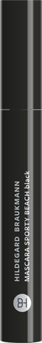 Hildegard Braukmann Mascara Sporty Beach black 01