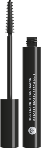 Hildegard Braukmann Mascara Sporty Beach black 01