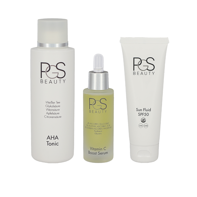 Pigmentausgleichs-Set