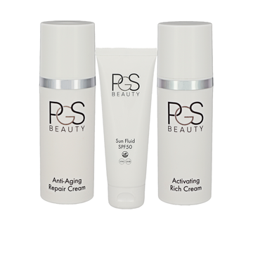 Sensitive Anti Aging Set