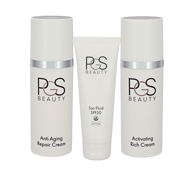 Sensitive Anti Aging Set