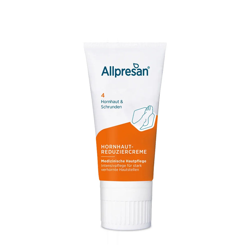 Allpresan Fuß spezial No. 4 Hornhautreduziercreme Hornhaut & Schrunden