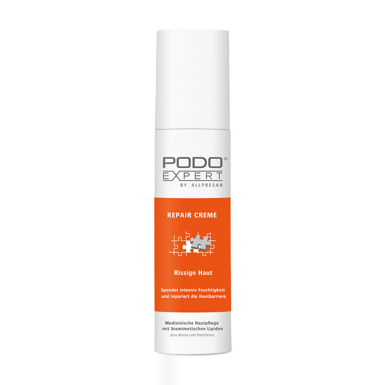 Allpresan Podoexpert Repair Creme Rissige Haut